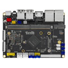 youyeetoo YY3568 ARM Development Board, Based on Rockchip RK3568 Quad Core A55 for AIOT