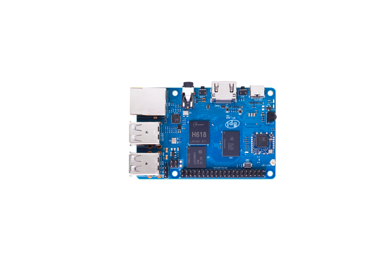 Banana Pi BPI-M4 Berry - 2G LPDDR4 RAM 8G eMMC  SBC Single Board Computer  - Allwinner H618 WIFI & Bluetooth