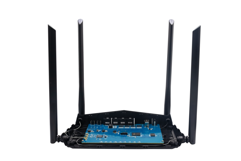 BPI-WIFI 6 Router - Openwrt - GbE WAN RGMII 2x2 5G 2x2 2.4G