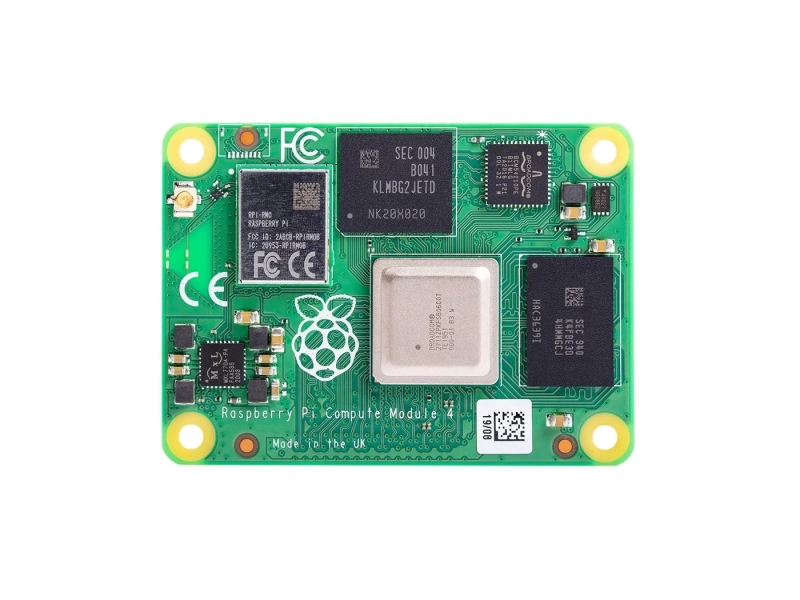 Raspberry pi Compute Module 4