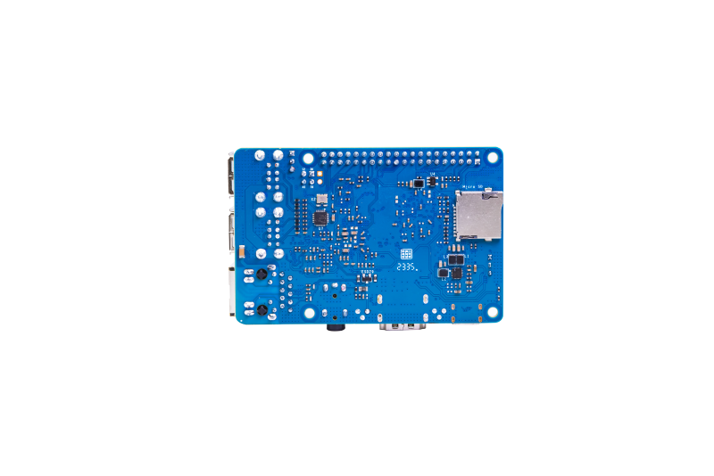 Banana Pi BPI-M4 Berry - 2G LPDDR4 RAM 8G eMMC  SBC Single Board Computer  - Allwinner H618 WIFI & Bluetooth