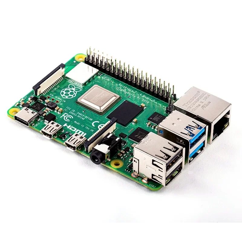 Raspberry Pi 4 Model B - 2GB / 4GB / 8GB