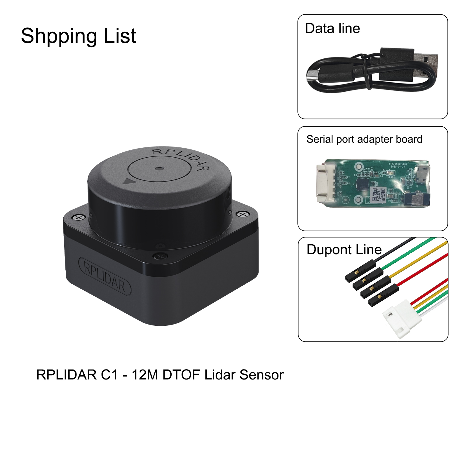 RPLIDAR C1