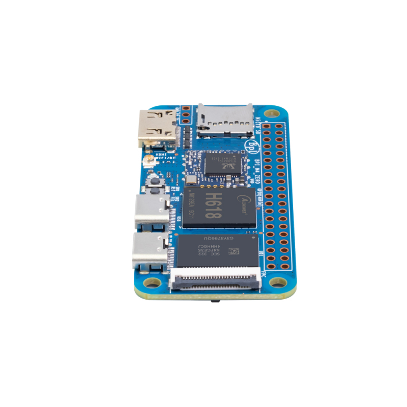 Banana Pi BPI-M4 Zero - Compatible with most RPI Zero W accessories - BPI-M2 ZERO Upgrade