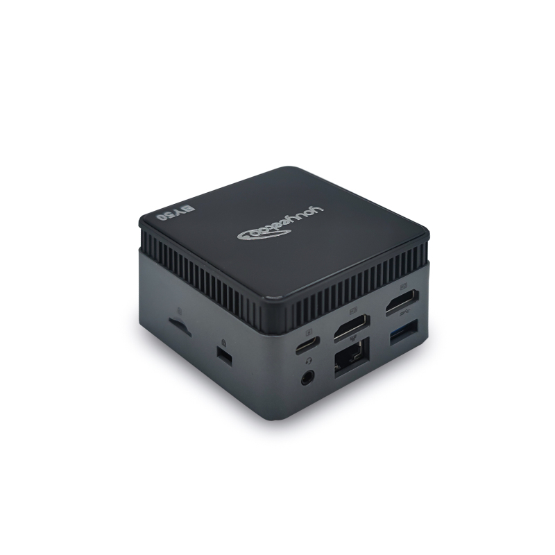 youyeetoo BY51 Pocket Mini PC - 12th Gen AlderLake N100 - 3.7GHZ