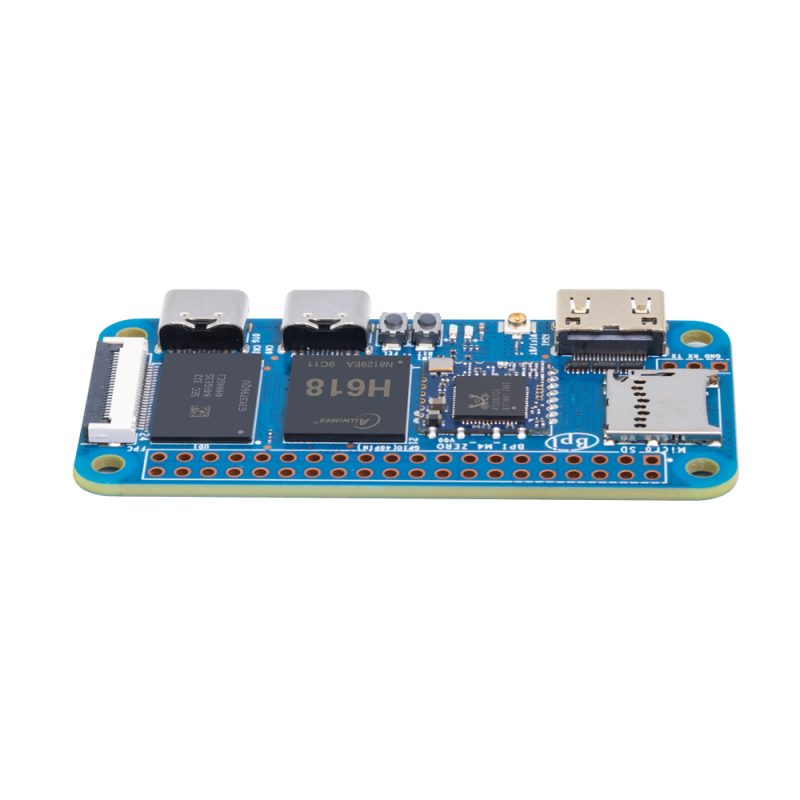 Banana Pi BPI-M4 Zero - Compatible with most RPI Zero W accessories - BPI-M2 ZERO Upgrade