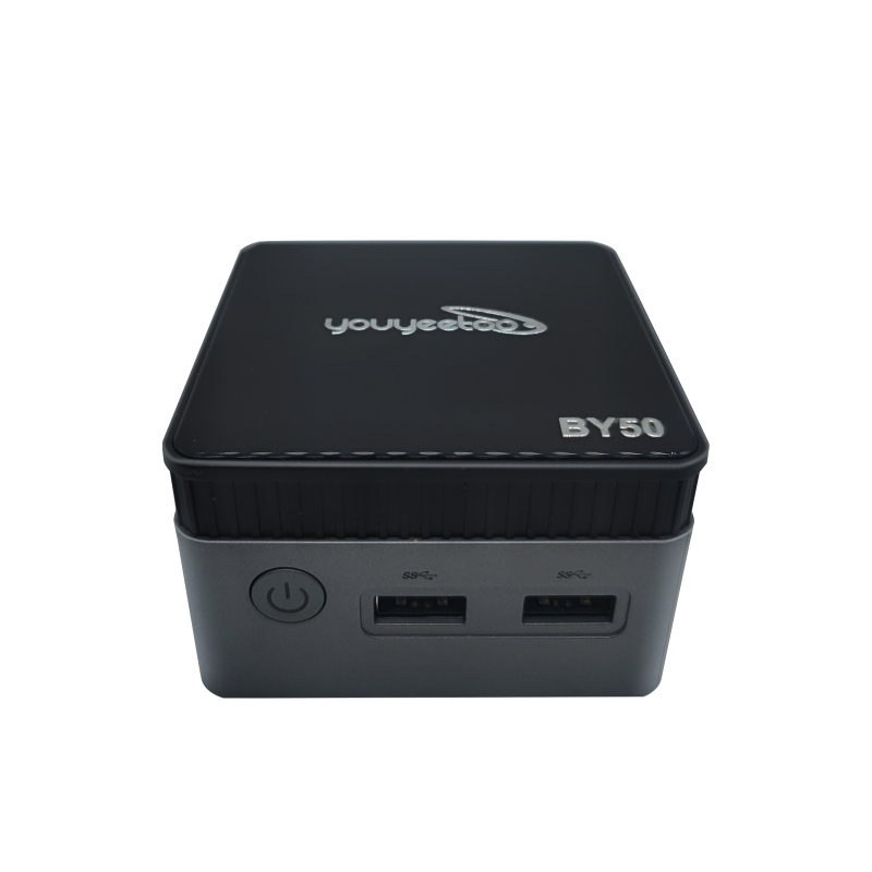 youyeetoo BY51 Pocket Mini PC - 12th Gen AlderLake N100 - 3.7GHZ