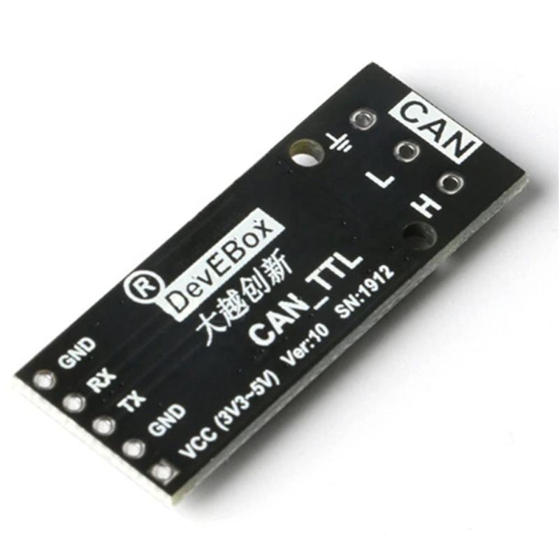 UART TTL to CAN Adapter | VP230 Chip | Converter Module