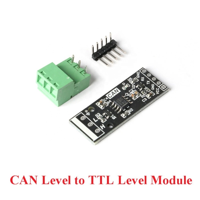 UART TTL to CAN Adapter | VP230 Chip | Converter Module