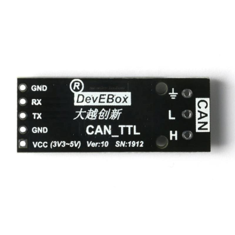 UART TTL to CAN Adapter | VP230 Chip | Converter Module