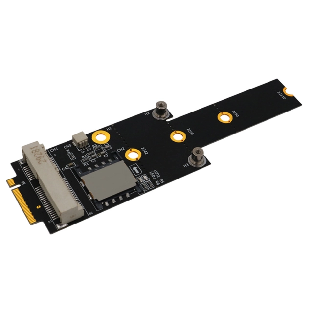 Mini pcie m2 adapter outlet