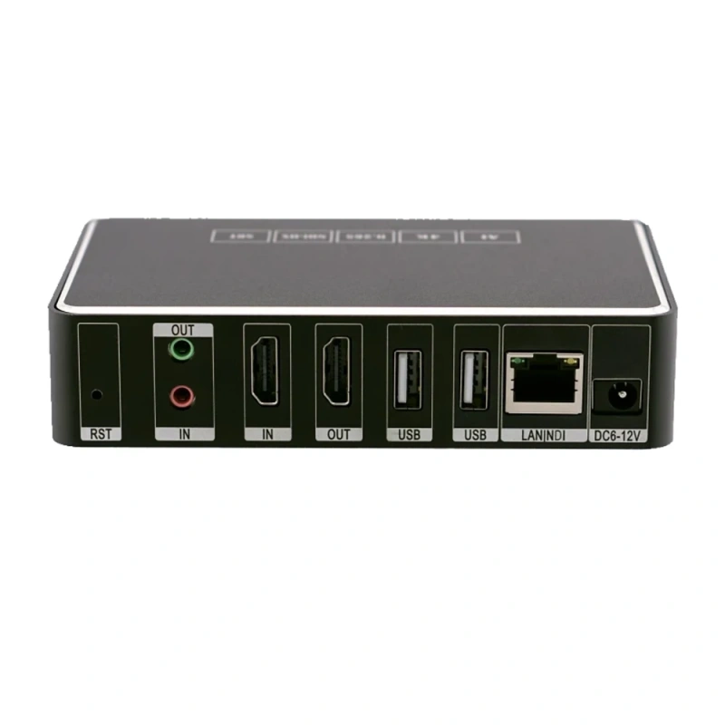 LinkPi ENC1-V3 NDI Encoder - ENC1 V2 upgraded version, RTSP/RTMP/HTTP/HLS