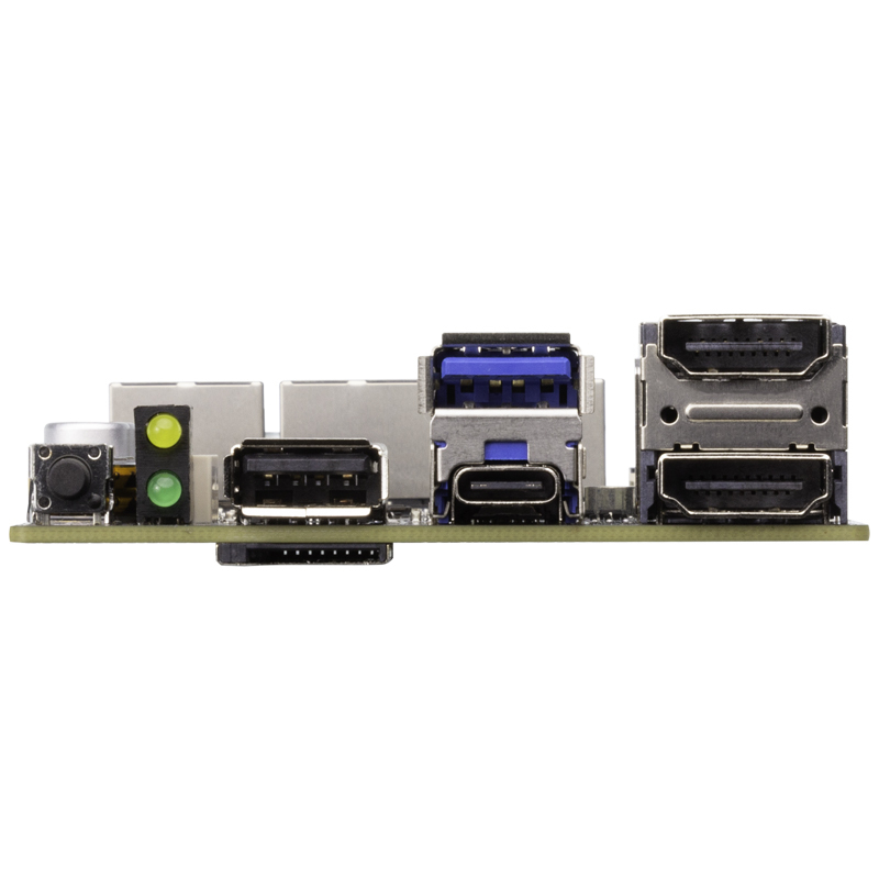 ROC-RK3588-RT Router  -8K 6TOPS AI SBC - Support Android Linux OpenWRT - 2.5GbE M.2 PCIE