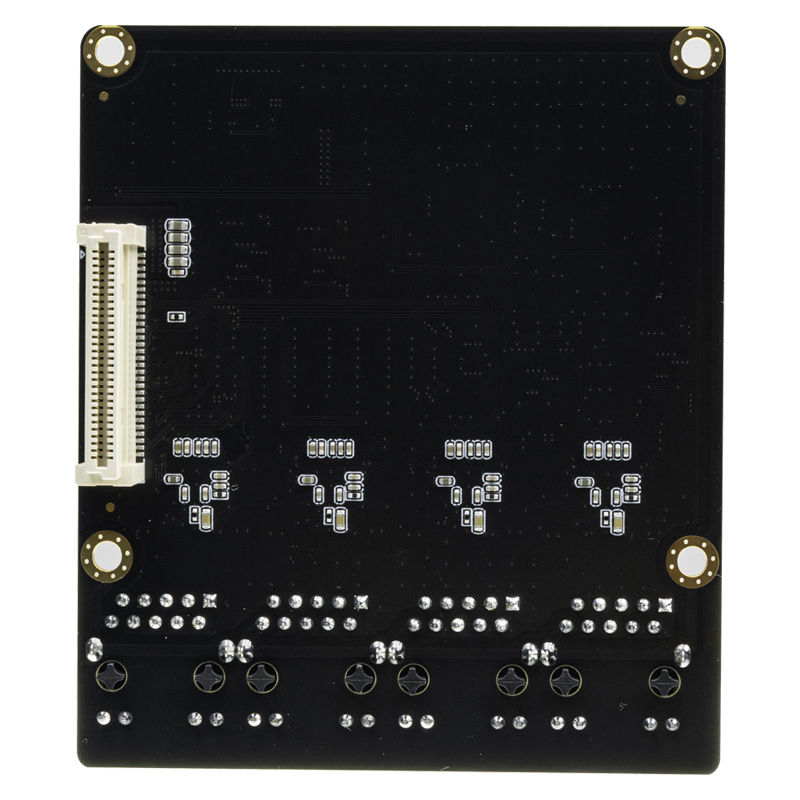 ROC-RK3588-RT Router  -8K 6TOPS AI SBC - Support Android Linux OpenWRT - 2.5GbE M.2 PCIE