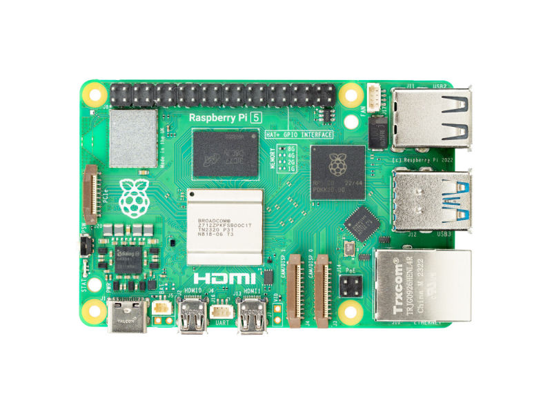 Raspberry Pi 5