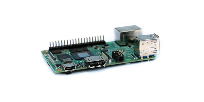 Toybrick TB-RK3588SD SBC - 8K, 6TOP, 4/8GB RAM, Size and Hole Compatibility with Raspberry Pi - Rockchip  Official RK3588 EVB Kit