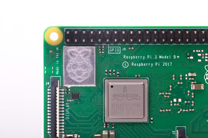 Raspberry Pi 3 Model B/B+