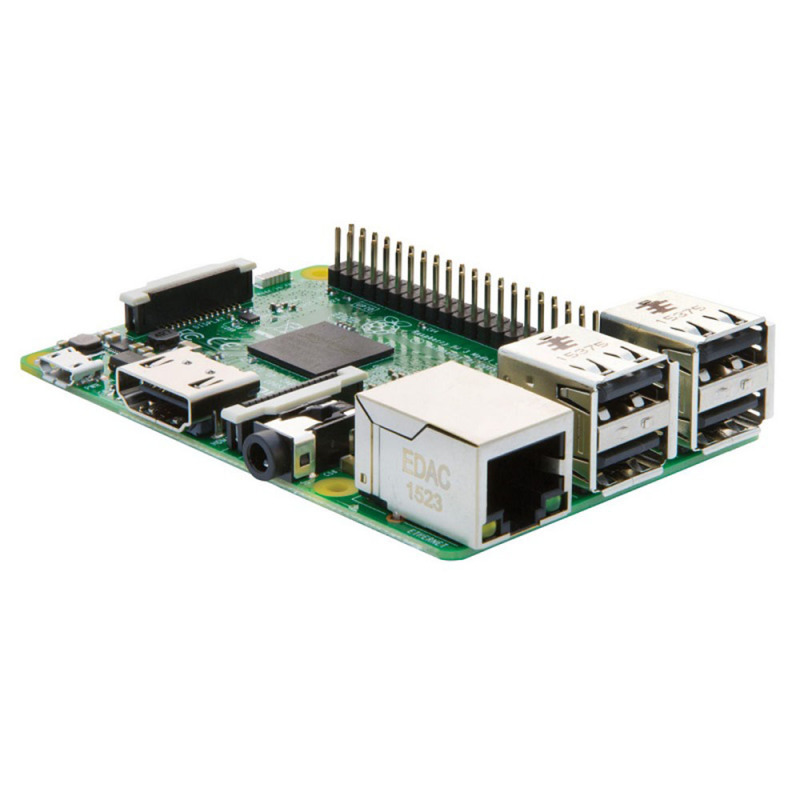 Raspberry Pi 3 Model B/B+