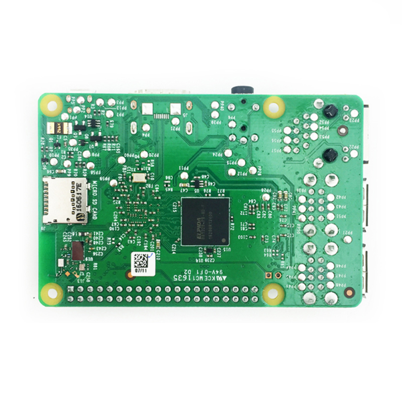 Raspberry Pi 3 Model B/B+