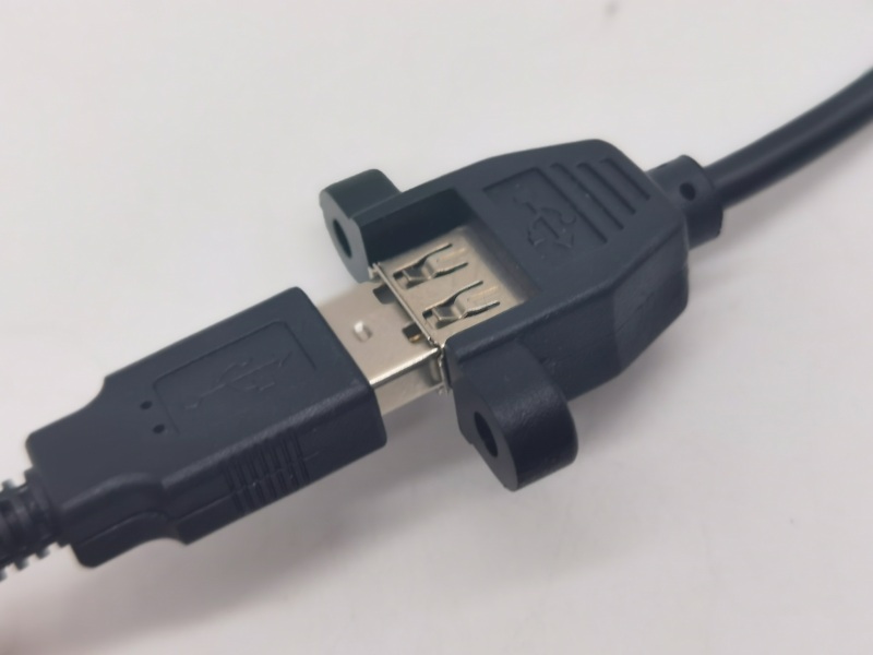 USB to PH2.0 Cable, PH2.0 Female to USB 2.0 Male/Female to 4 pin Data Cable