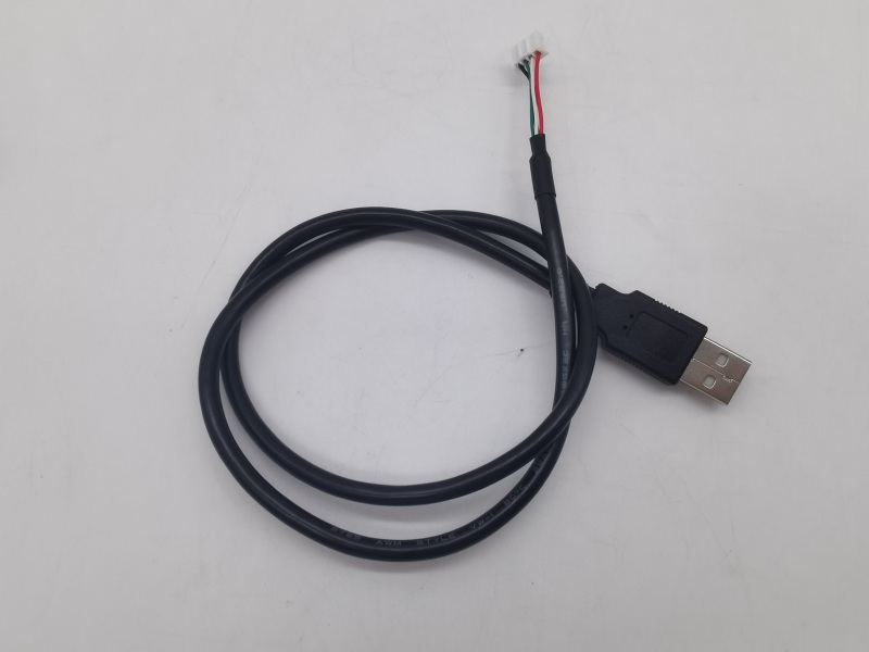 USB to PH2.0 Cable, PH2.0 Female to USB 2.0 Male/Female to 4 pin Data Cable