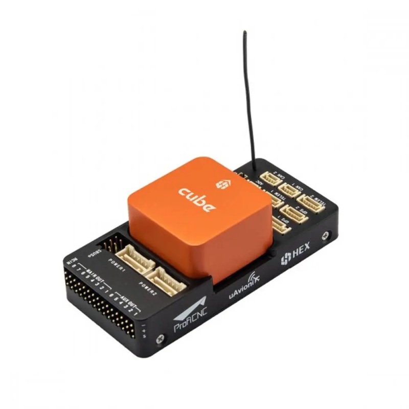 Hex The Cube Orange FD Standard Set(ADSB Carrier Board) - HX4-06159