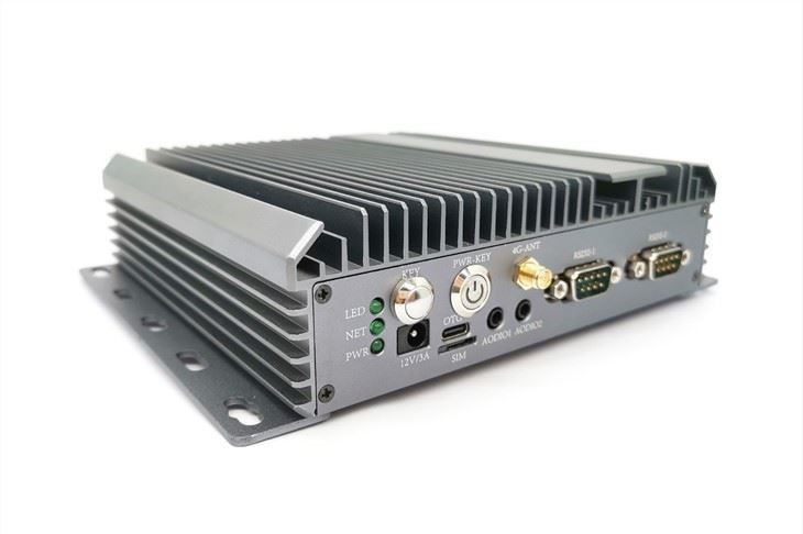 youyeetoo AIOT-3588D - RK3588 Intelligent Self-service Terminal, Industrial Control Board - Android 12.0 - AIBoX-3588D Edge Computing Box