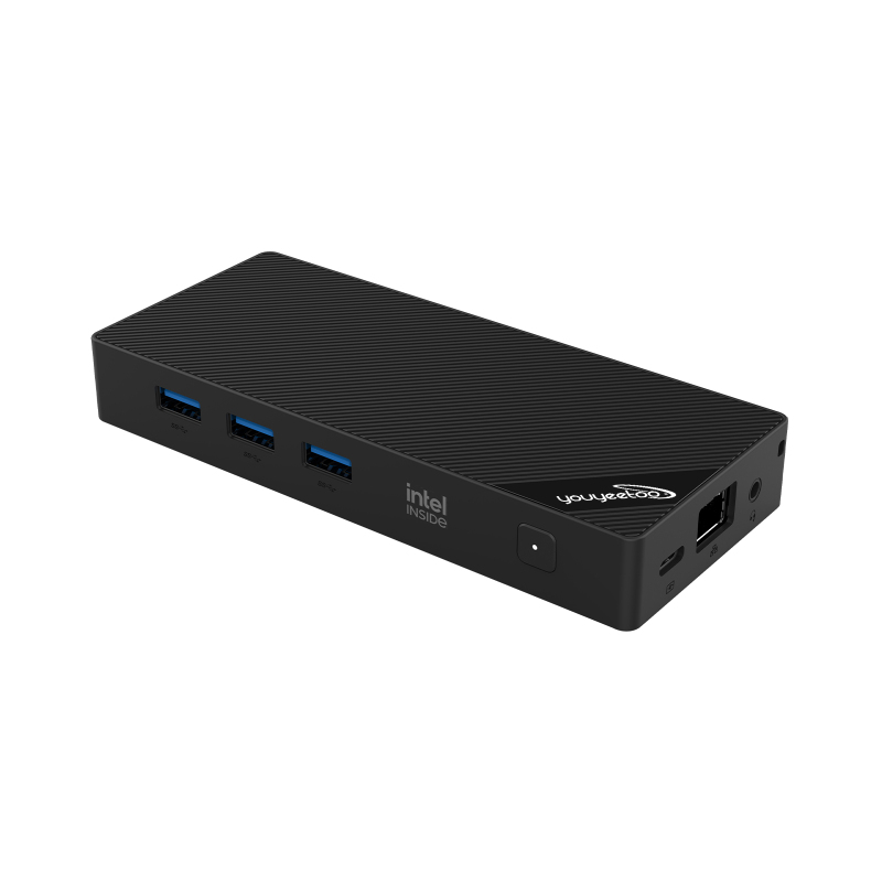 youyeetoo BY52 MINI PC - Intel 12th N100, TDP 6W, Up to 16GB RAM