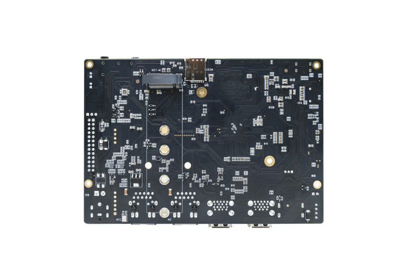 Banana Pi BPI-F3 - Industrial grade RISC-V SBC, 2.0 TOPs,  8GB RAM 16GB eMMC,  2xGbE Ethernet prot - Armbian Bianbu