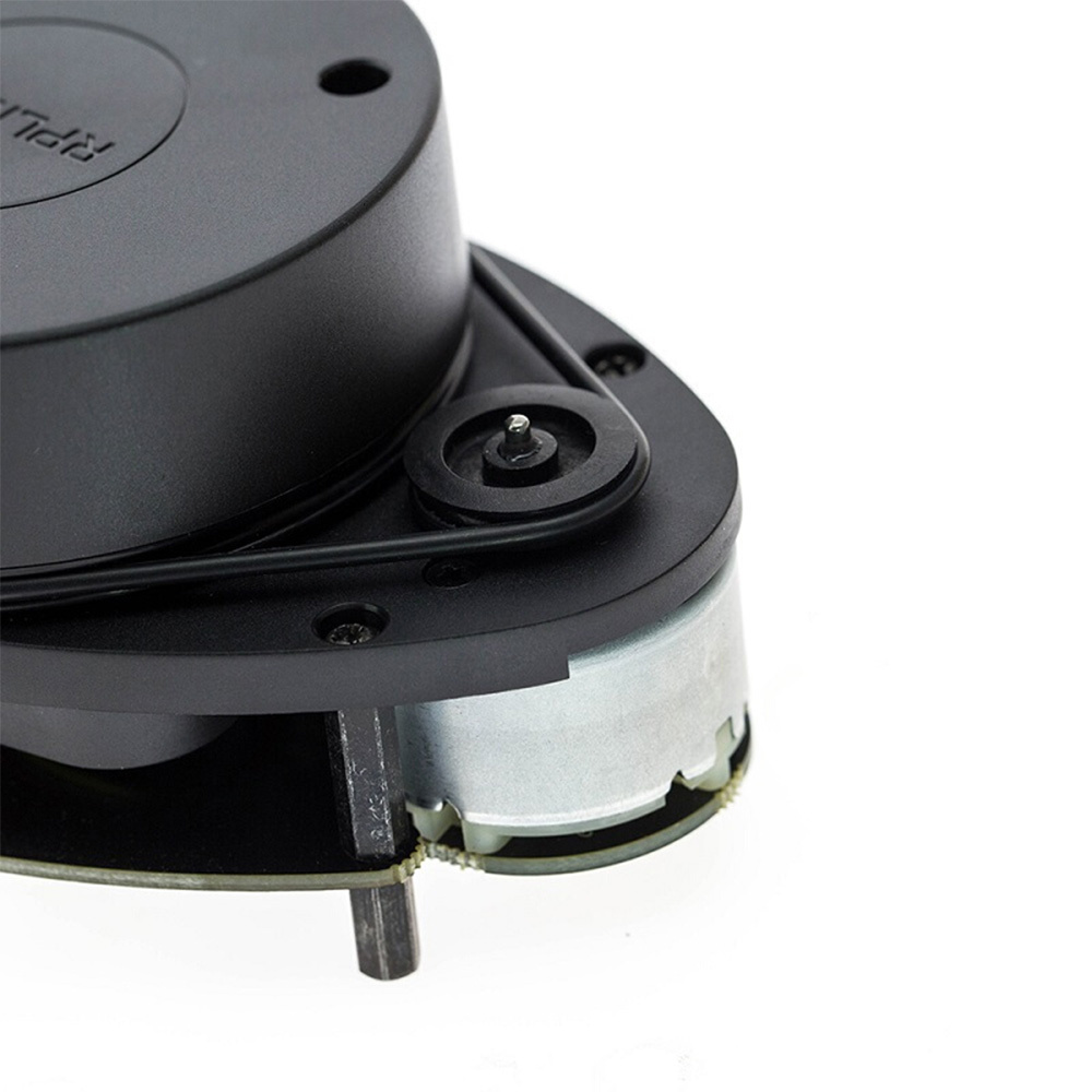 Slamtec RPLIDAR A1 2D 360 Degree 12 Meters Scanning Radius LIDAR Sensor Scanner for Bstacle Avoidance and Navigation of Robots