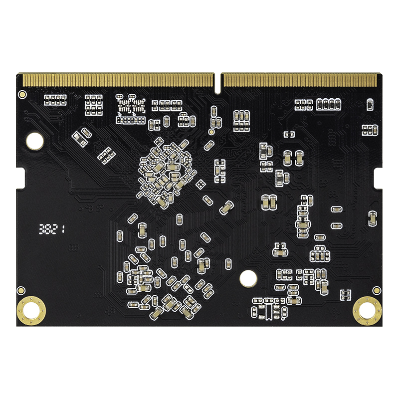 youyeetoo Core-3566JD4 RockChip RK3566 Quad-Core 64-Bit Al Core Board Supports Android, Ubuntu,Buildroot+QT, OpenWRT,Debian