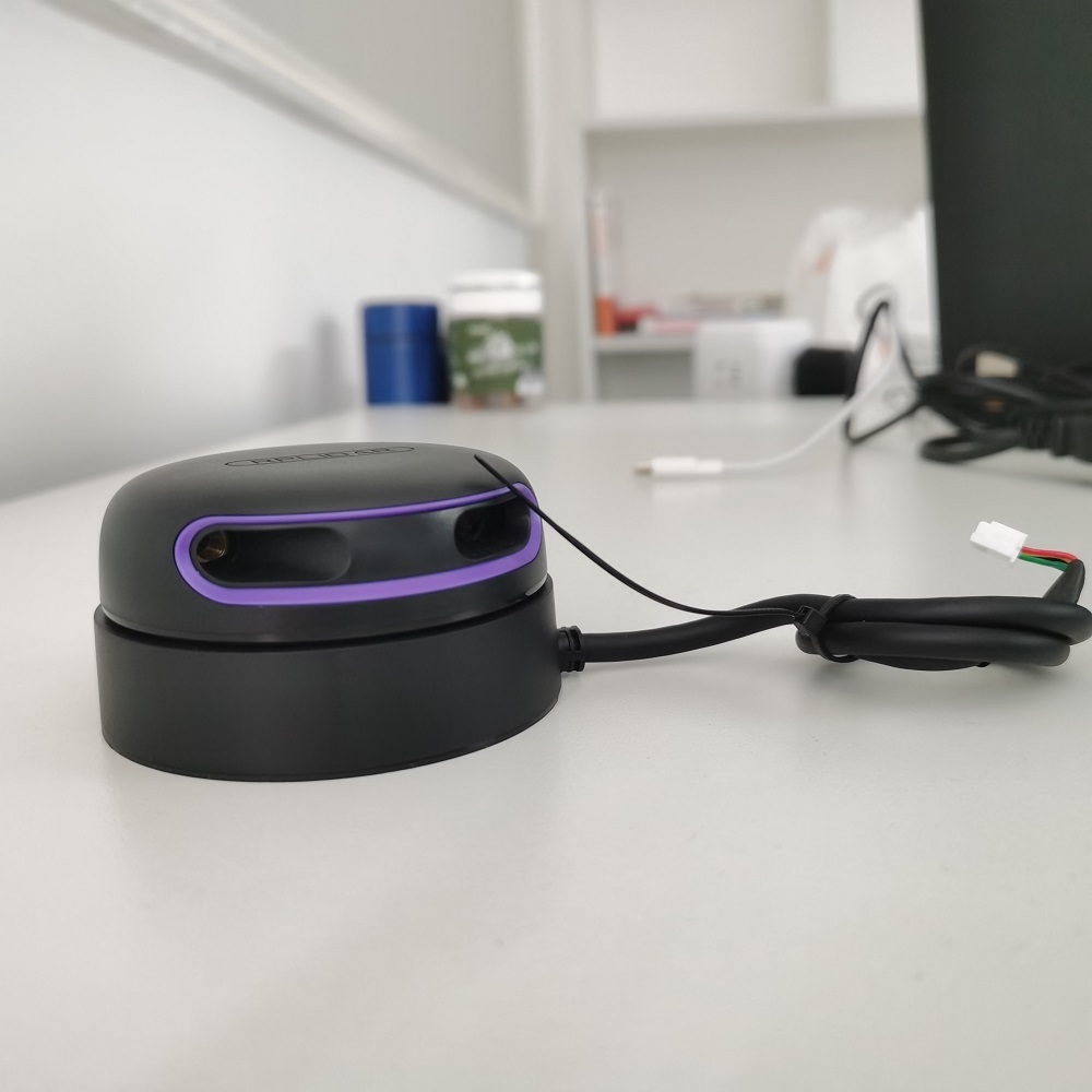 RPLIDAR A2M12 360 Degree Laser Range Scanne Triangular Ranging 12m lidar Mapper Rplidar Scanner Kit sensor measurement tool