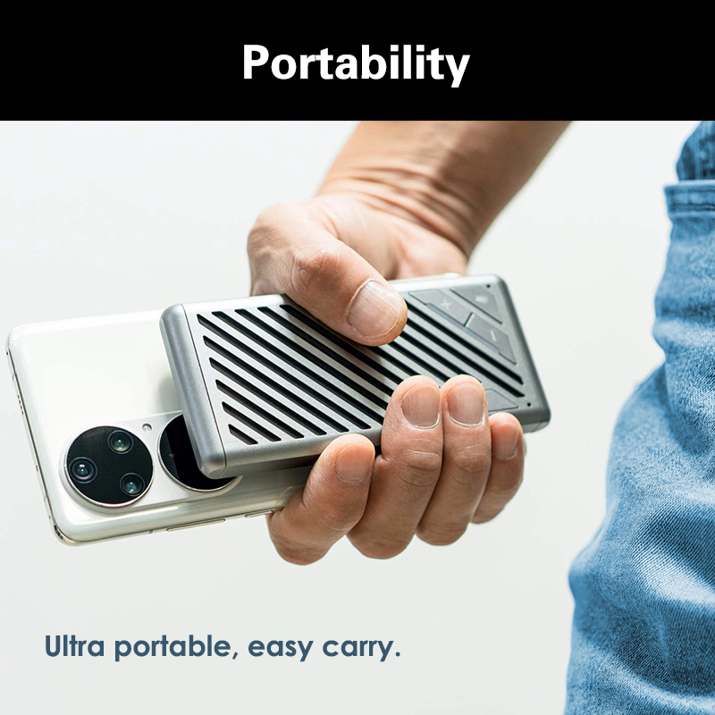 youyeetoo Portable Conference Speaker - Wireless Bluetooth - Enhanced Voice Pickup Leading Platforms, Home Office