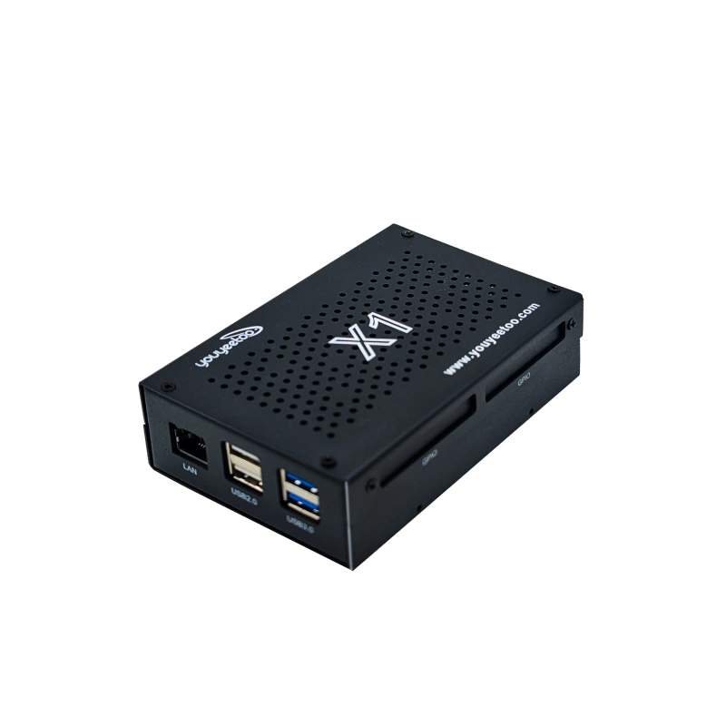 youyeetoo X1 - 4K X86  Single board computer -Intel 11th N5105 - Windows Linux Server - Provide Intel native IIC SPI UART use tutorials