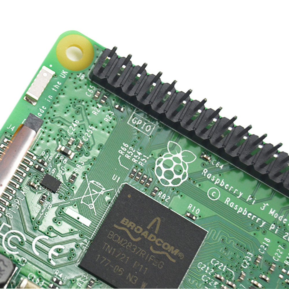Raspberry Pi 3 Model B/B+