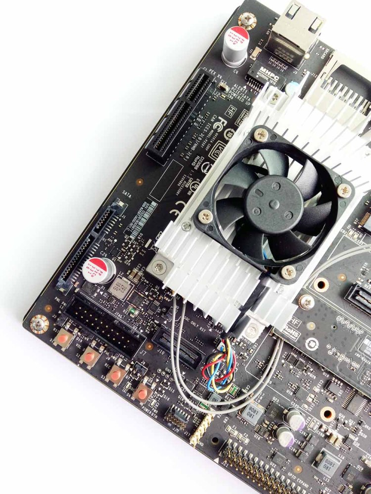 NVIDIA Jetson TX2 Development Kit, 8 GB 128 bit LPDDR4  32 GB eMMC, the AI Solution for Autonomous Machines