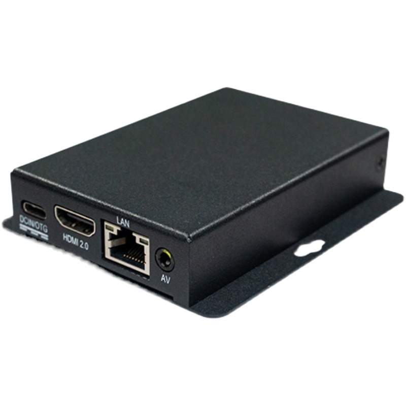 youyeetoo EC-R3566PC Quad-Core 64-Bit Embedded Computer RockChip RK3566 1Tops@INT8 RKNN NPU Supports Android 11.0, Ubuntu 18.04