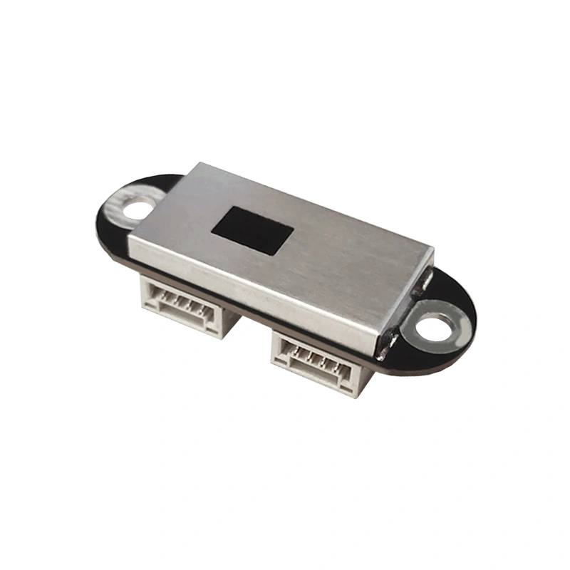 TOF Sense Lidar Range Finder Sensor Module TOF Single Point Micro Ranging UART & ICAN 0.1-8m