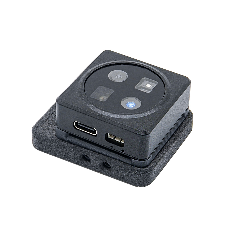 Sipeed MaixSense A010 RGBD TOF 3D Depth Vision MCU & ROS Camera 32bit RISC-V @144Mhz Support ROS1 / ROS2 iTOF,Global shutter
