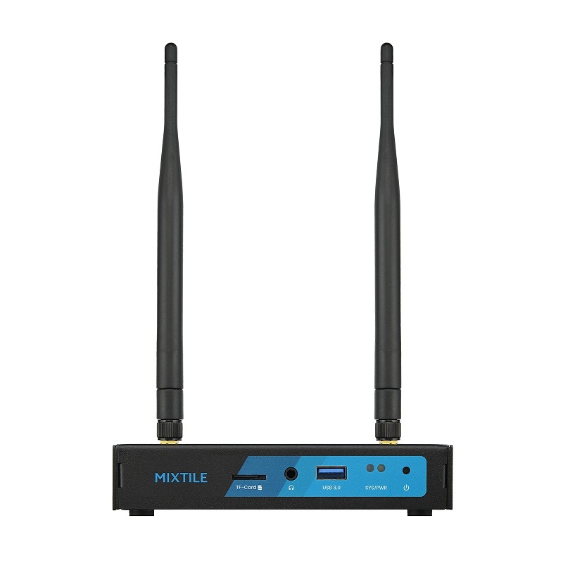 youyeetoo Mixtile Edge 2 Kit Rockchip RK3568 IoT SBC 4GB LPDDR4 DRAM 32GB 0.8 Tops NPU Support Android11 Linux Edge Computing