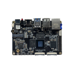 youyeetoo R1 - Card Size SBC with 6 Tops NPU & 8K Display - Extra support HDMI IN NFC - Support Ubuntu/ Android / Debian