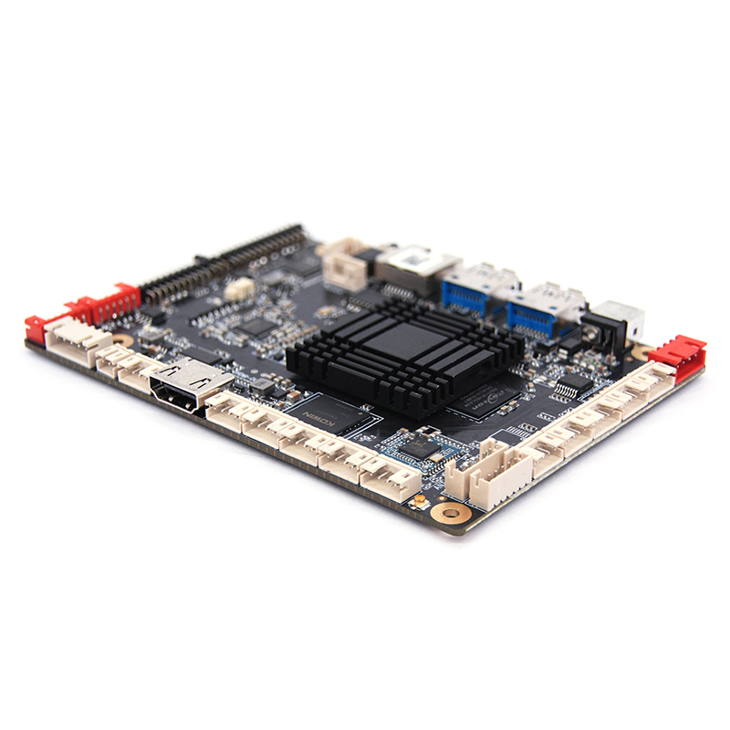 Youyeetoo AIOT-3568S Rockchip RK3568 4core CPU digital signage advertising machine intelligent self-service terminal motherboard
