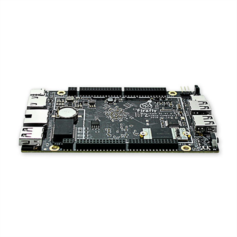 Firefly ROC-RK3399-PC Six-Core 64-Bit High-Performance 4GB LPDDR4 Dual-Channel 64-bit RAM Single Board Computer