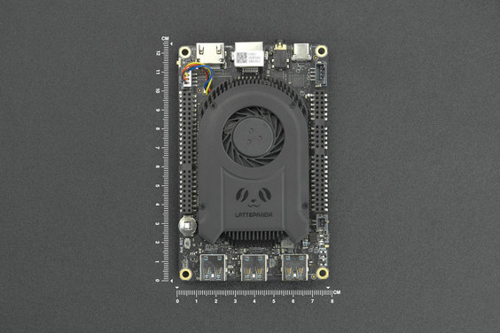 LattePanda 3 Delta 864 - The Fastest Pocket-sized Windows/Linux Single Board Computer with Win10 Enterprise License