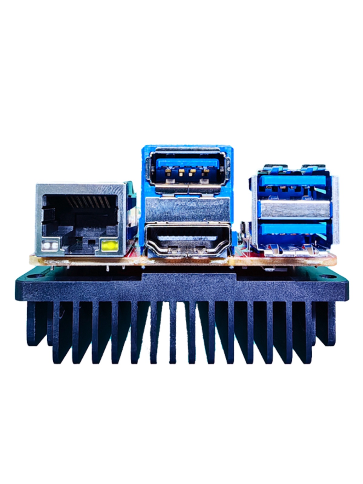 AAEON Nezha - Intel N97 X86 Developer Kit