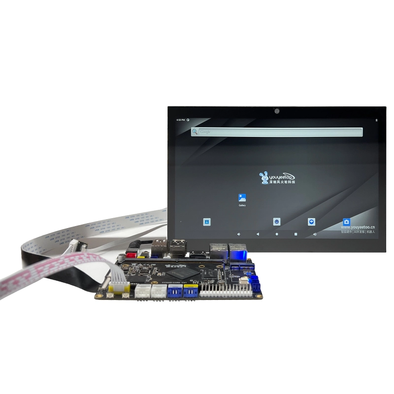 11.6inch Touch Screen, eDP interface, 1920x1080 for YY3568 Development Board
