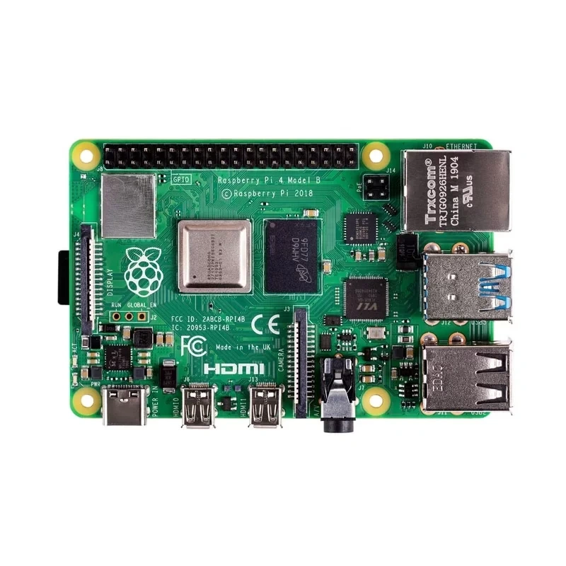 Raspberry Pi 4 Model B - 2GB / 4GB / 8GB