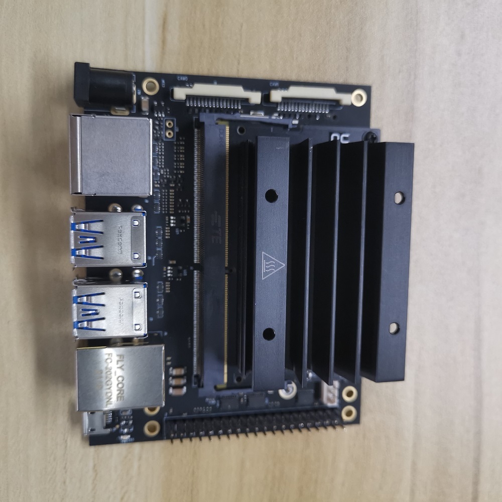 Subkit Nano Kit New NVIDIA Jetson Nano B01 Develop Kit  version linux Demo Board Deep Learning AI Development Board Platform