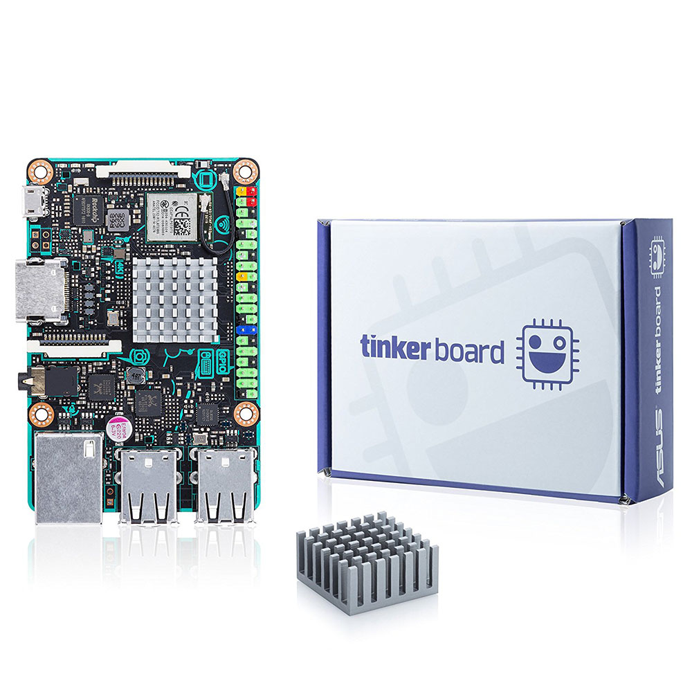 ASUS Tinker Board Single Board Computer