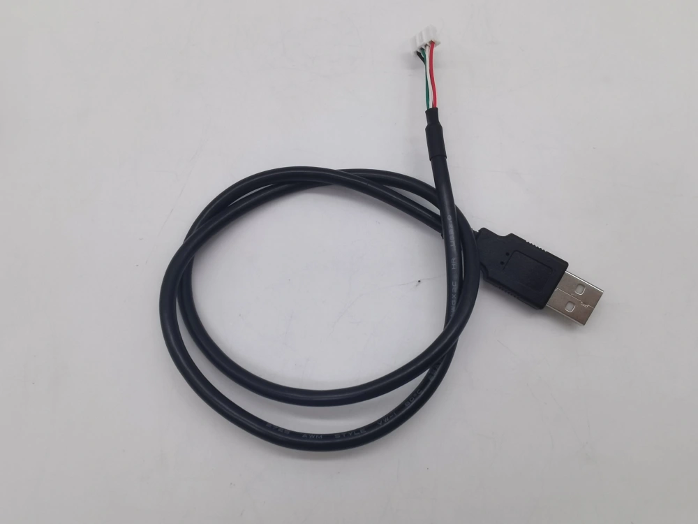 Duttek Cavo Convertitore Da Scheda Madre PH2.0 A Dupont 2.54 Mm, 30 Cm, USB 2.0, 4 Pin, Per Trasferimento Dati E Progetti Elettronici